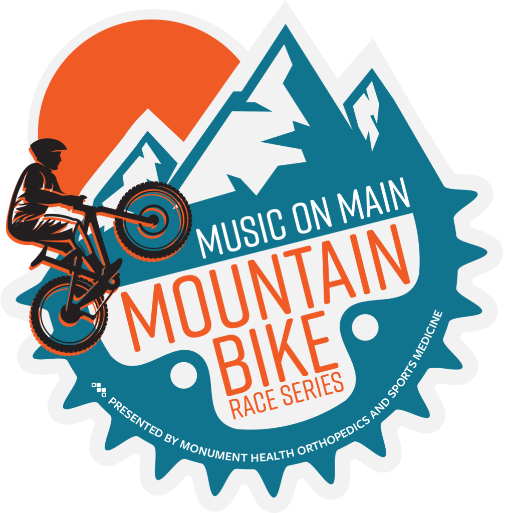 Sturgis Mountain Bike Race Logo