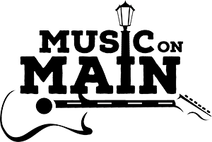 Music On Main Logo