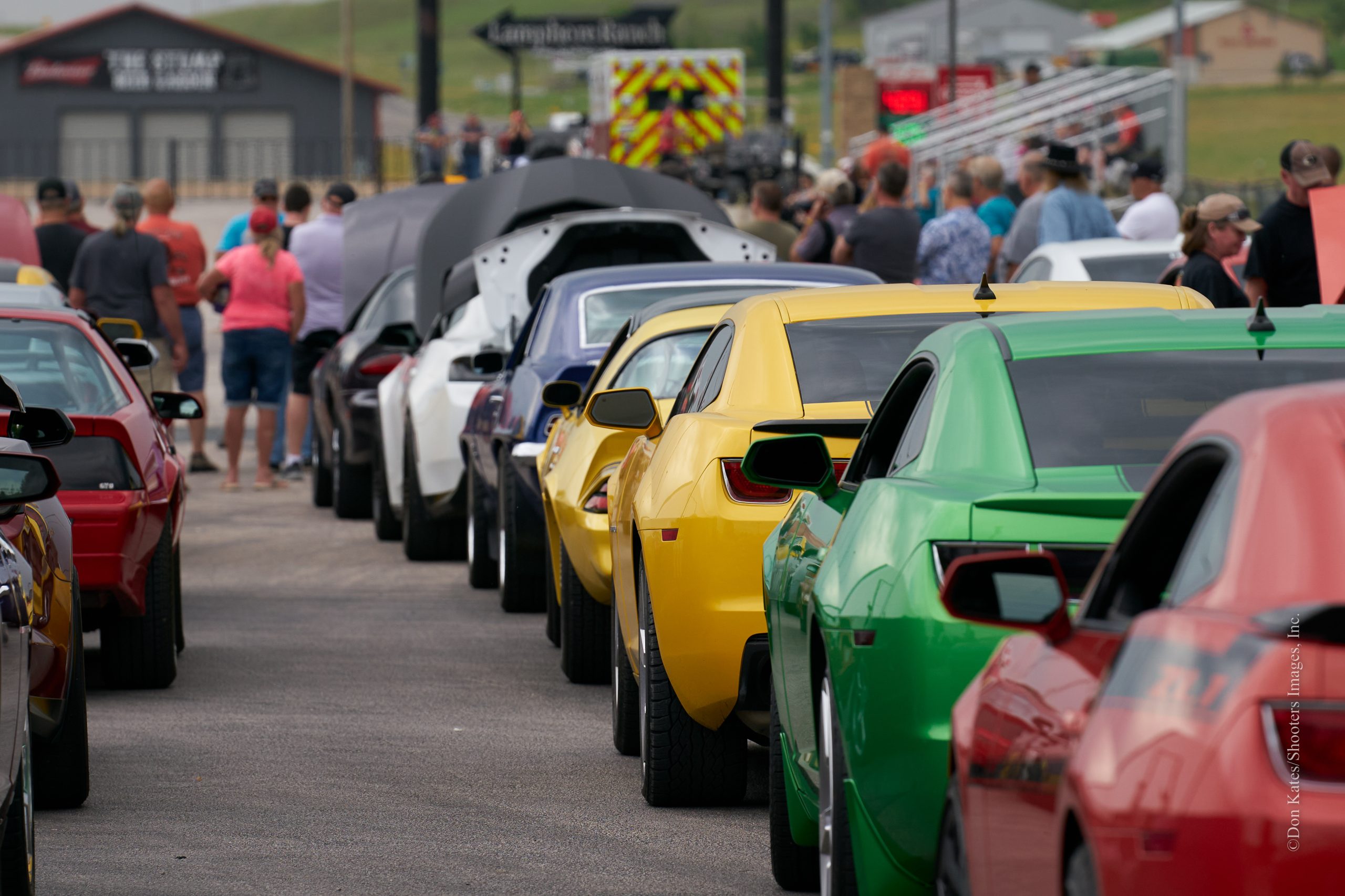 Camaro Rally Official Sturgis Events